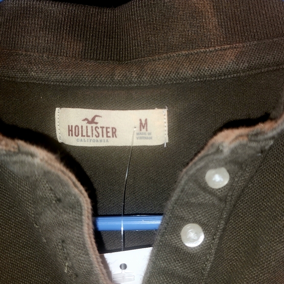 Hollister polo shirt - Picture 3 of 3